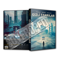 Undergods - 2020 Türkçe Dvd Cover Tasarımı
